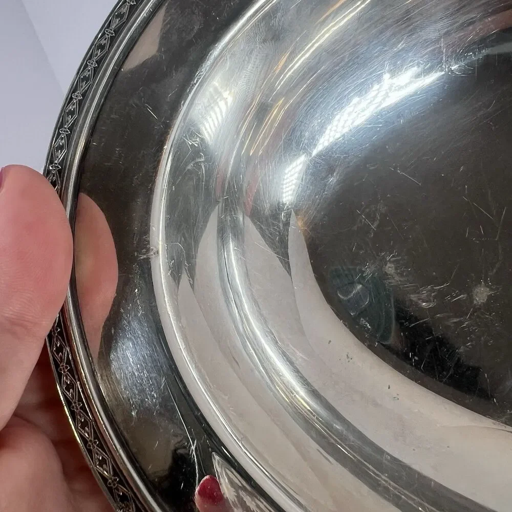 Wilcox Silverplate Co. silver plated